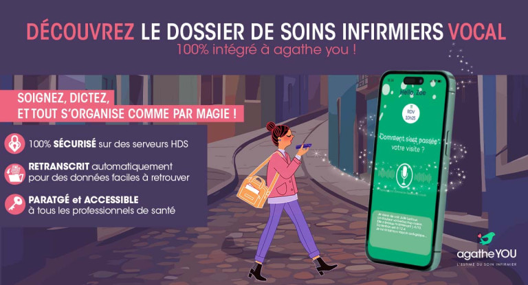 Le dossier de soins infirmiers : traçabilité des soins et coordination