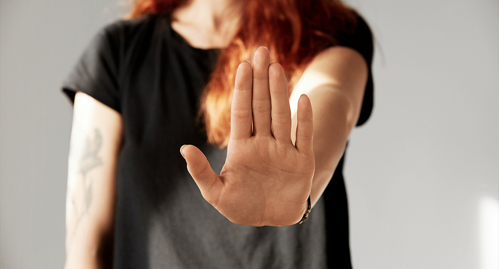 Refus ou interruption de soins infirmiers : comment interrompre la prise en charge d'un patient difficile ?