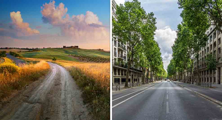 Devenir infirmière libérale en milieu urbain ou rural