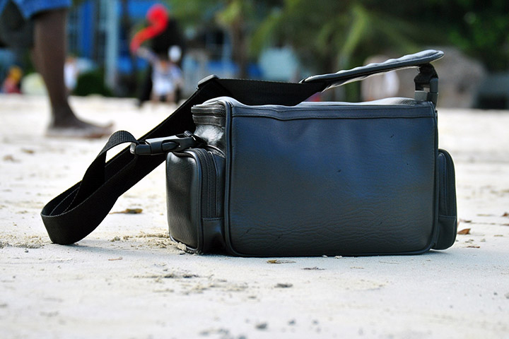 Qu'est-ce que j'emporte en tournée ?