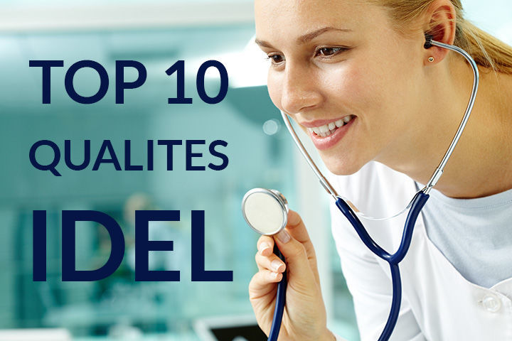 Le Top 10 des qualités requises des IDEL !