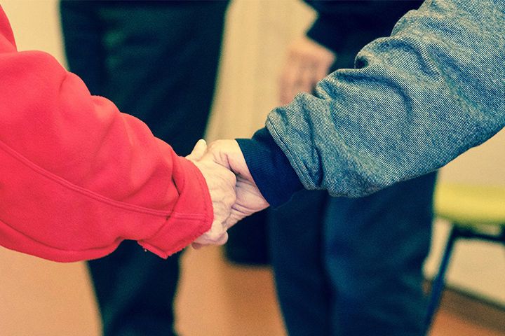 Fille de... papa Alzheimer - le témoignage de Françoise