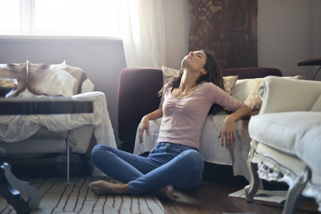 manger-detente-maison-infirmière-libérale-pause-déjeuner