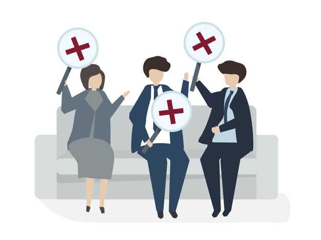 Les raisons de refuser un soin en tant qu'infirmier(e) libéral(e)