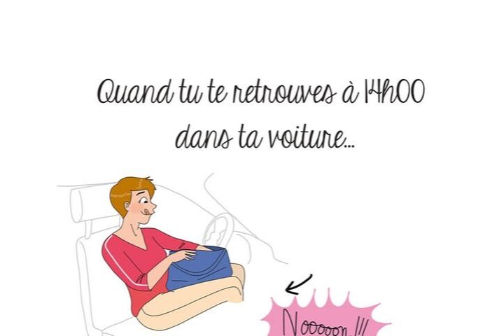 Le goûter de l’infirmière libérale