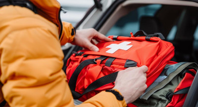 La voiture de l’infirmière libérale : une voiture-maison-bureau