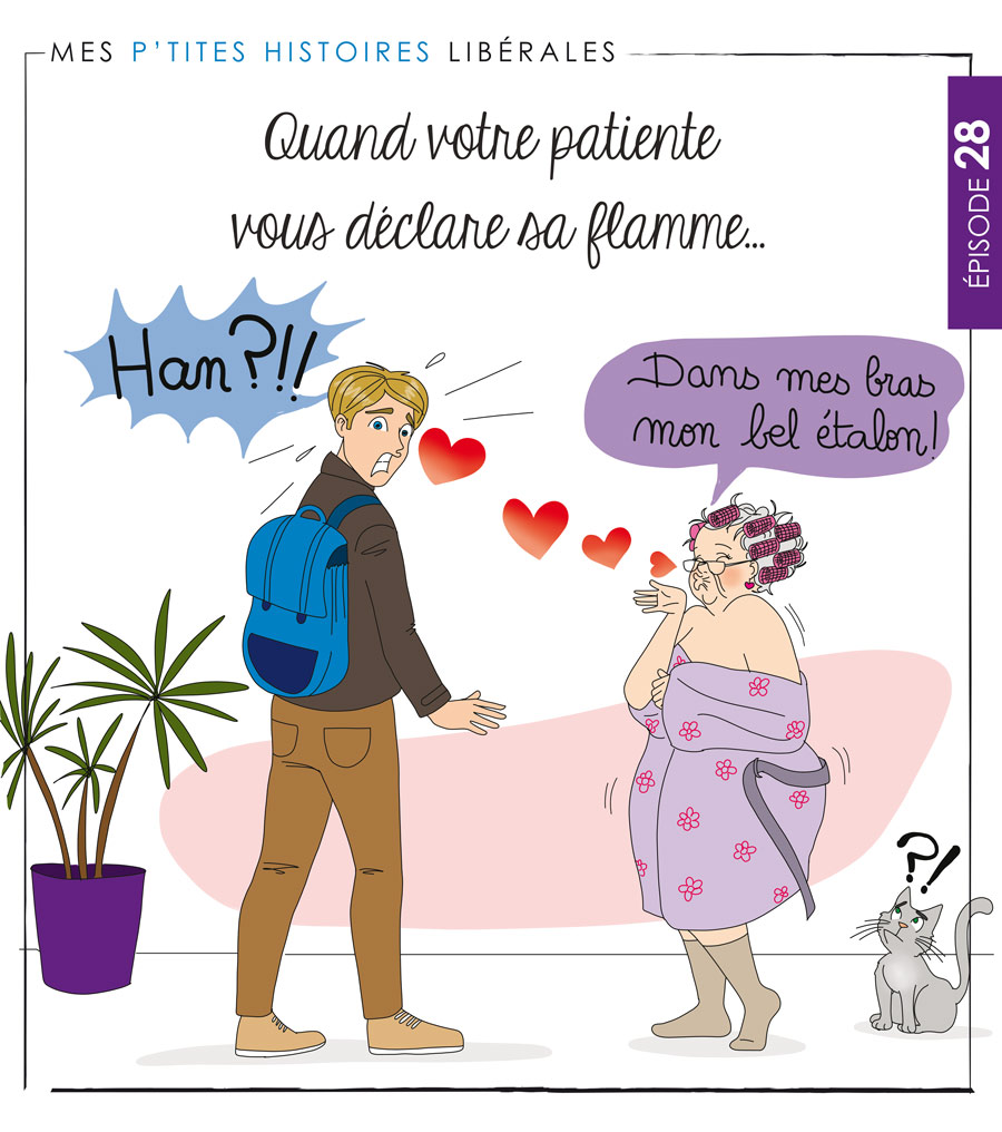 Illustration Saint Valentin