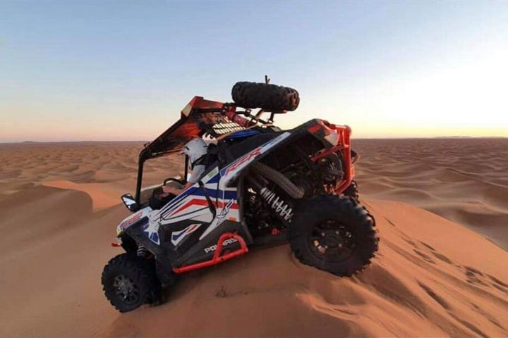 rallye buggy ssv quad alexandra chapuis