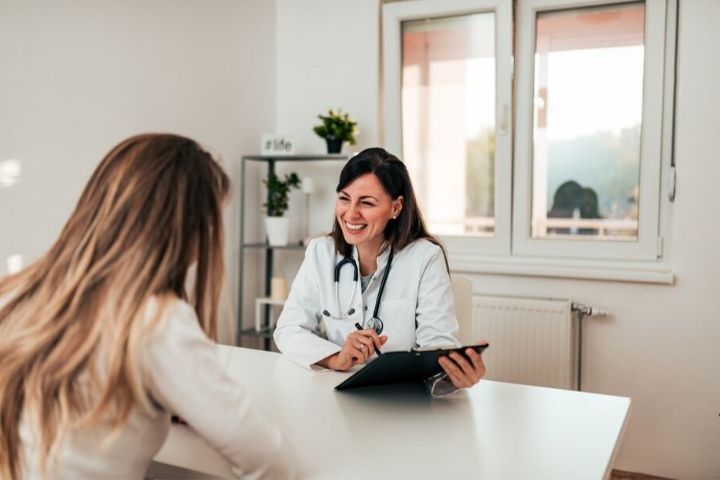 Trouver sa place d'infirmière libérale avec les patients