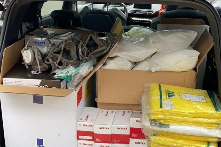 Prise en charge de patients Covid-19, le témoignage d'un infirmier libéral