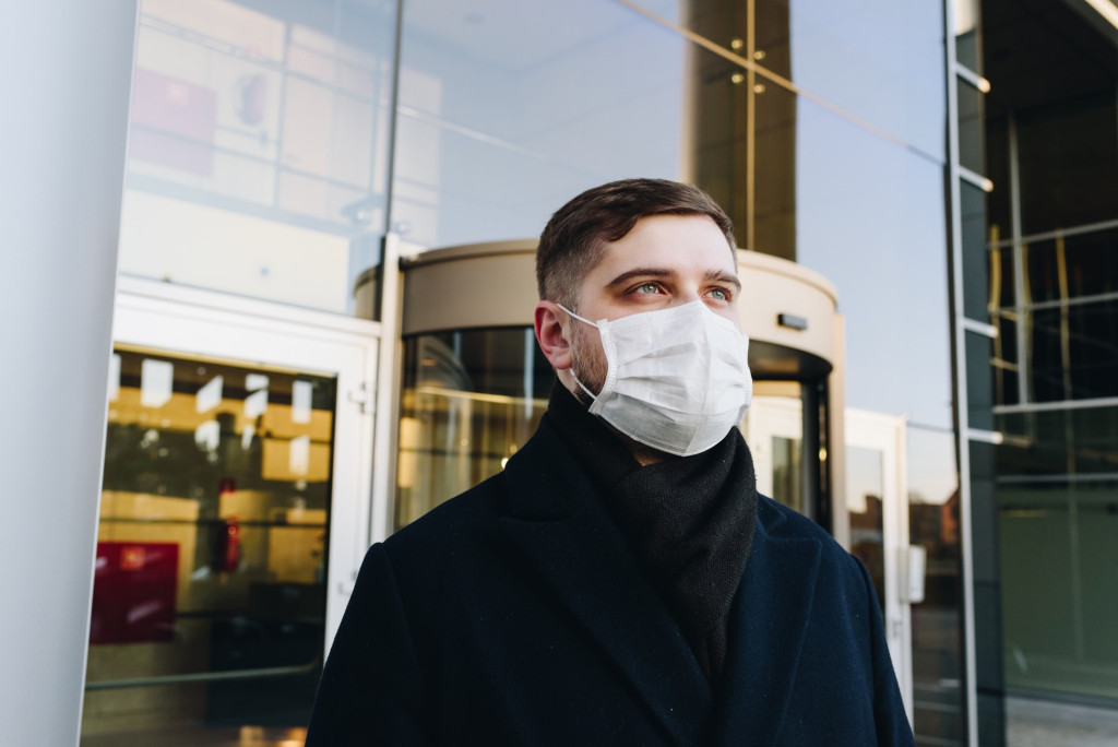 Covid-19 : Comment faire un sas de décontamination en rentrant de tournée infirmière ?