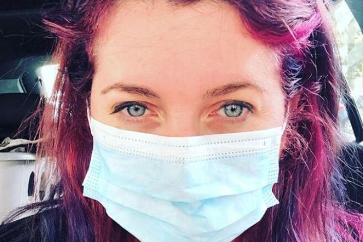 Au temps du Covid-19 : l'état d'esprit de Marine, infirmière libérale