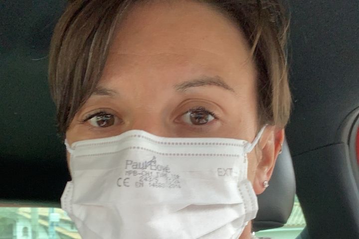 La ptiteinfirmiere nous parle de son quotidien d’IDEL au temps du COVID