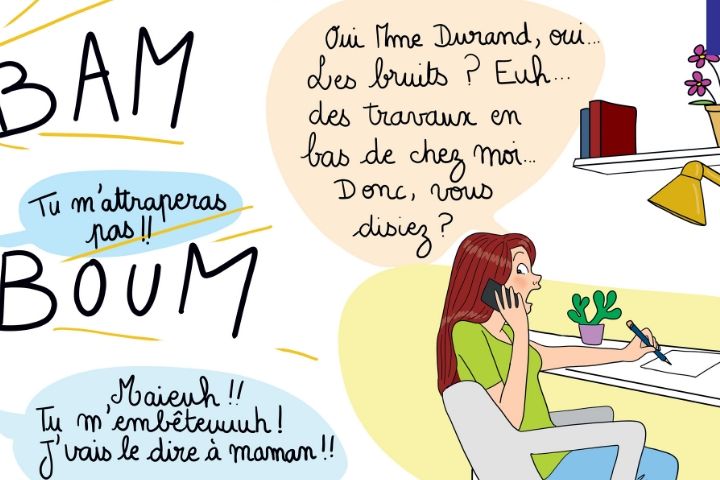 Le télésuivi infirmier avec les enfants, un plaisir !