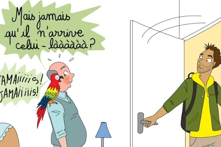 Quand les patients s'impatientent en tournée