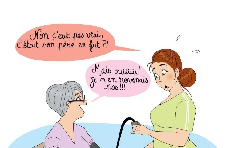 Quand vous savez tout du feuilleton de vos patients