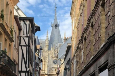 idel à rouen