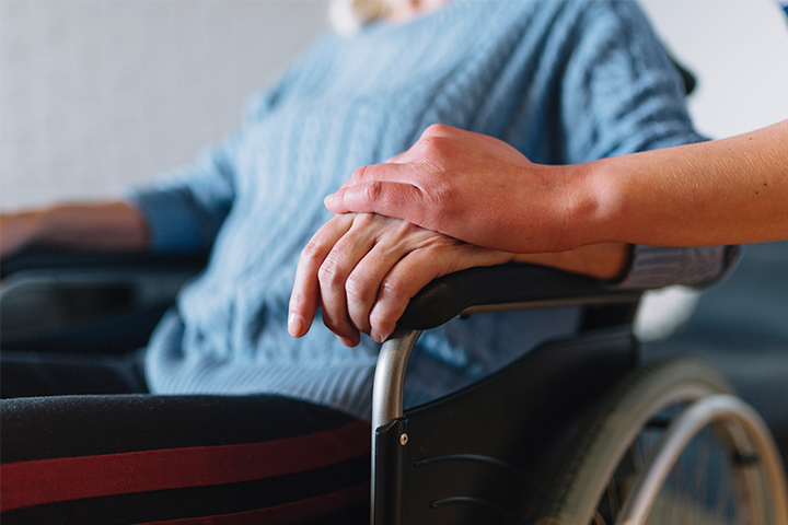 Prise en charge des ulcères à domicile