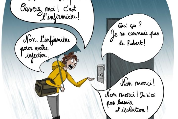 Quand les patients ne vous entendent pas