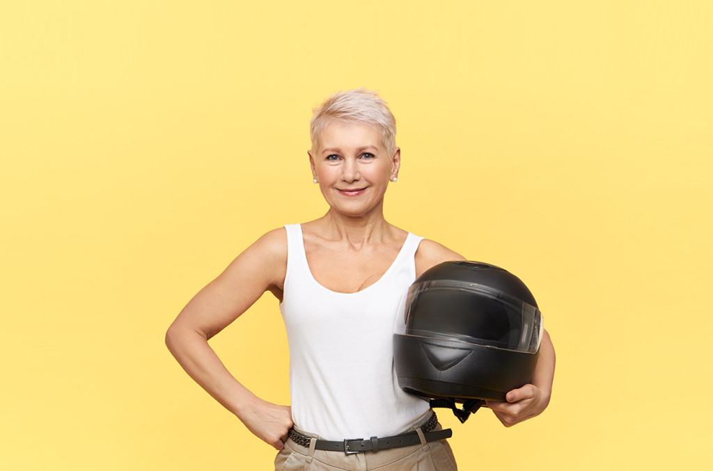 Témoignage : je fais ma tournée d'infirmière libérale à moto