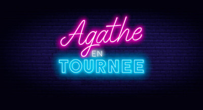 agathe YOU en tournée dans toute la France