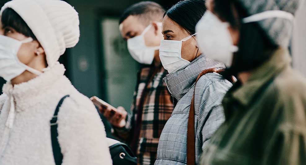 Covid-19 : les mesures dérogatoires prolongées jusqu'au 31 juillet 2022