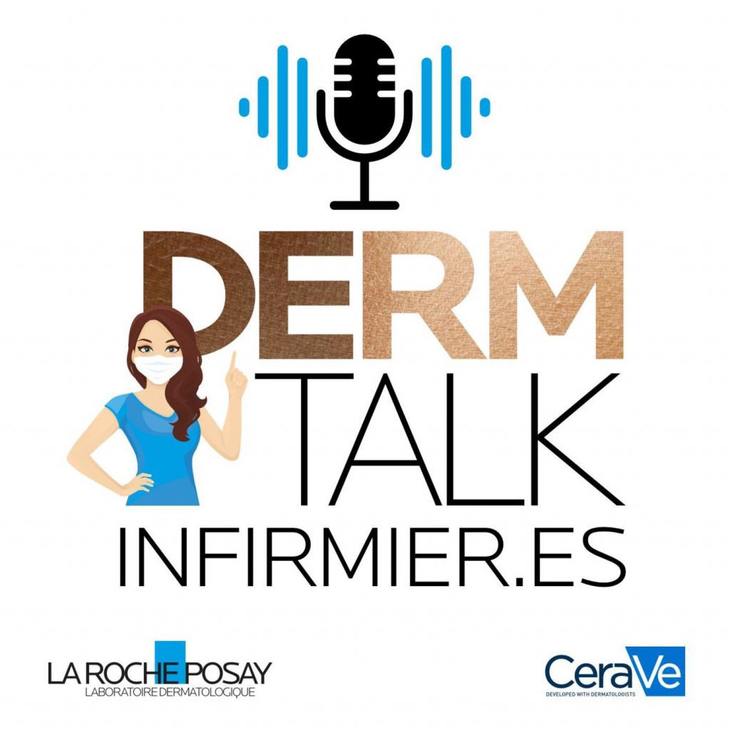 Podcast Derm'talk infirmières