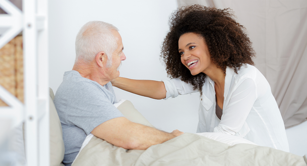 La prise en charge des escarres par les IDEL - La Roche Posay
