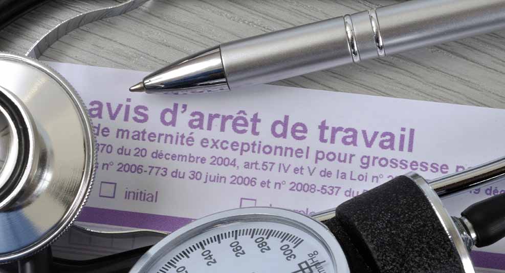Arrêt de travail IDEL : les démarches à suivre
