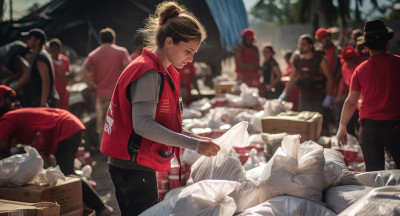 Intégrer une association humanitaire en tant qu'IDEL