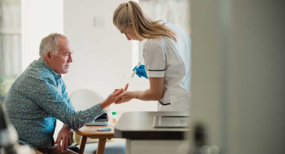 maladies chroniques par l'IDEL : maladie rénale, diabète, insuffisance cardiaque et BPCO
