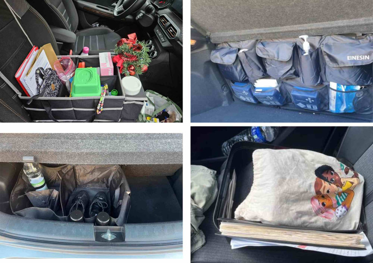 Pimper sa voiture organisateur