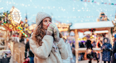 Les fêtes de fin d'année quand on est IDEL