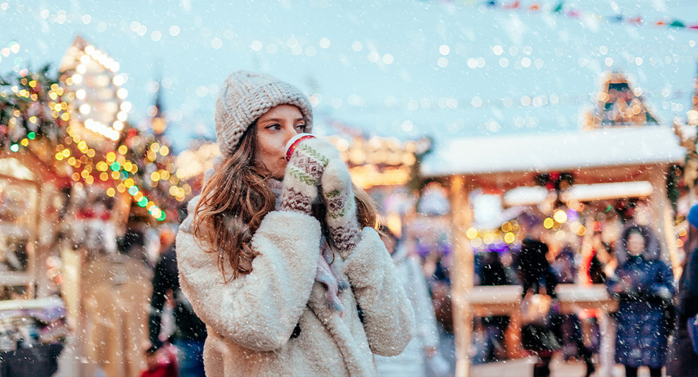 Les fêtes de fin d’année quand on est IDEL