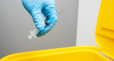 Comment traiter les DASRI (déchets de soins) en tant qu'IDEL ?