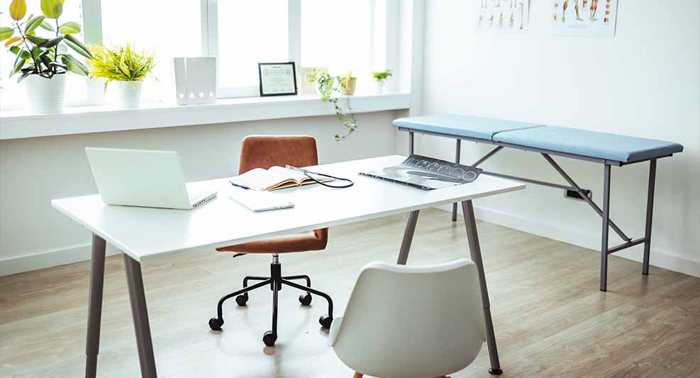 Aménager son cabinet infirmier quand on s'installe en libéral : normes, astuces et idées déco
