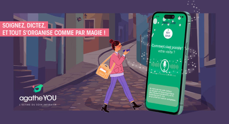 Les dernières innovations agathe YOU
