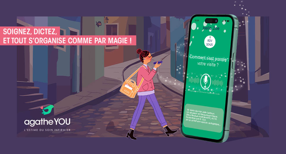 Les dernières innovations agathe YOU