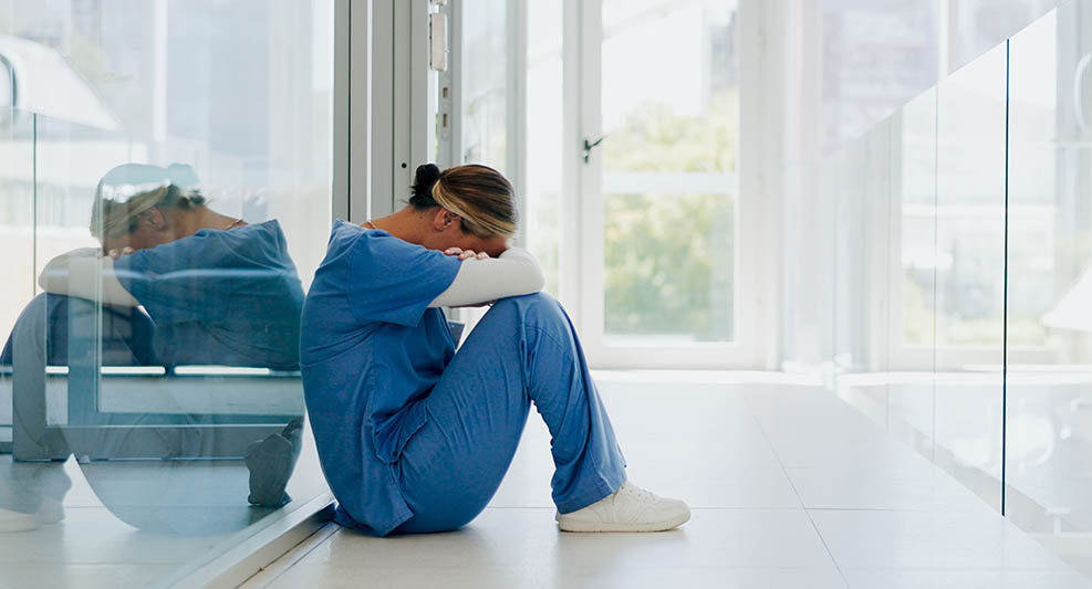 La détresse professionnelle des infirmières libérales