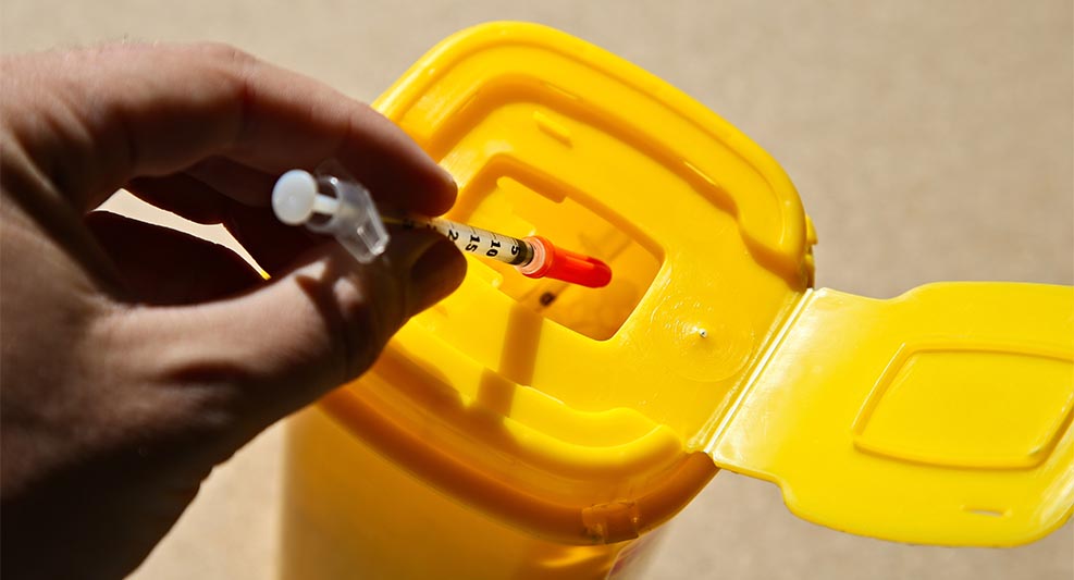 « Balance ton gaspi » : les IDEL se mobilisent contre le gaspillage de médicaments et dispositifs médicaux