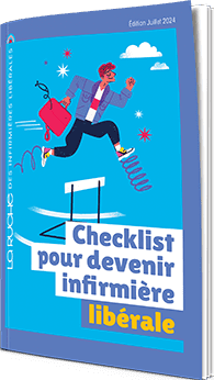 Checklist pour devenir infirmière libérale