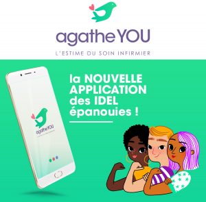 agathe YOU - La nouvelle application des IDEL épanouies