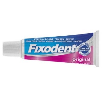 Fixodent