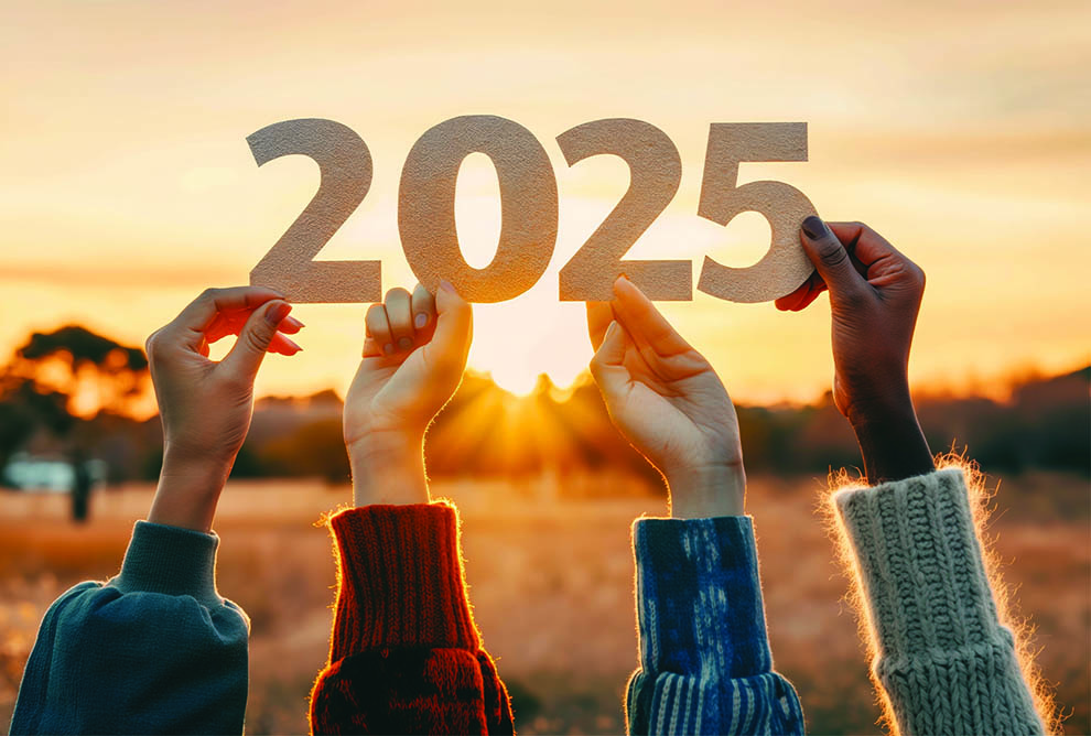 Les grands tournants qui arrivent en 2025