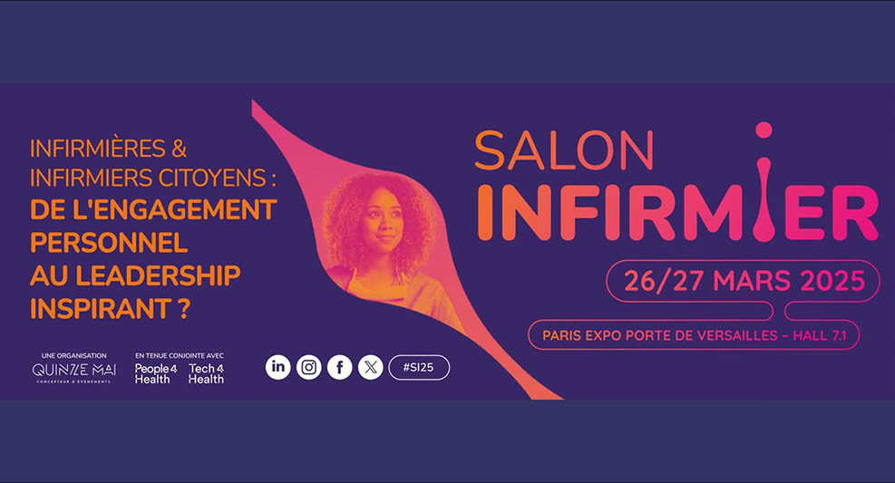 Salon infirmier 2025