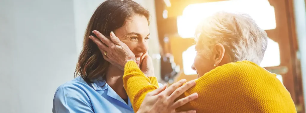 Une équipe de spécialistes du libéral qui prend soins du patient