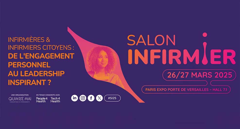 Salon infirmier 2025