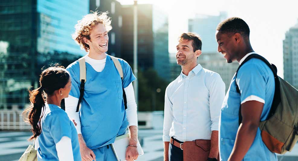 Les infirmières libérales et salariées en France : répartition et chiffres clés