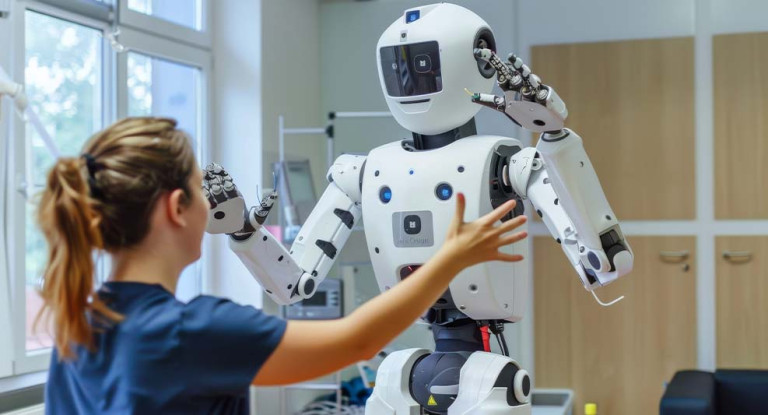 Intelligence artificielle et soins infirmiers libéraux : promesses, réalités et perspectives