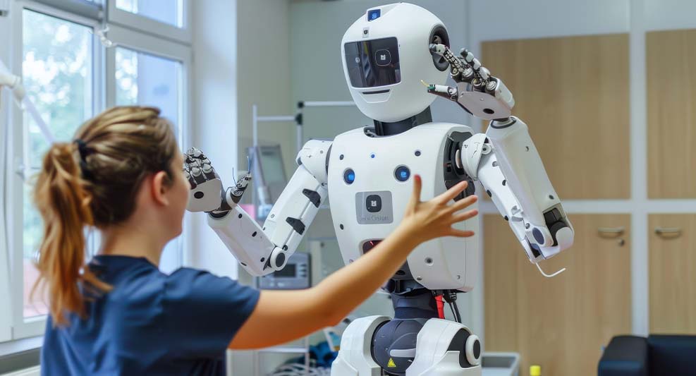 Intelligence artificielle et soins infirmiers libéraux : promesses, réalités et perspectives